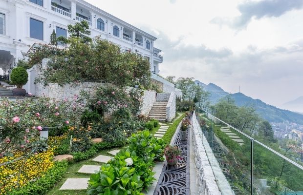 Silk Path Grand Resort & Spa Sapa